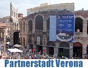 Kennenlernen: Verona ist die Partnerstadt Münchens. Im Sommer locken die Aufführungen der Arena die Verona. Das Verona-Special  (Foto: Martin Schmitz)